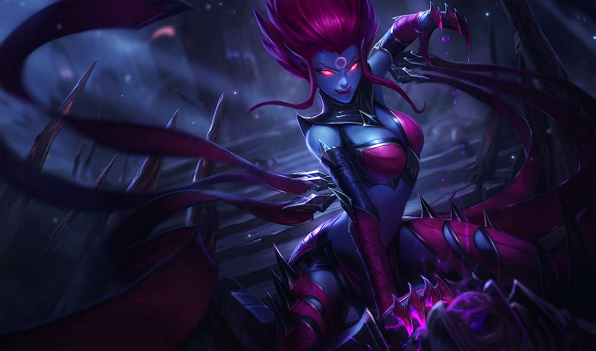 [Nepotvrzeno] Další várka uniklých informací - Nový šampion, skiny, Urgot a Evelynn