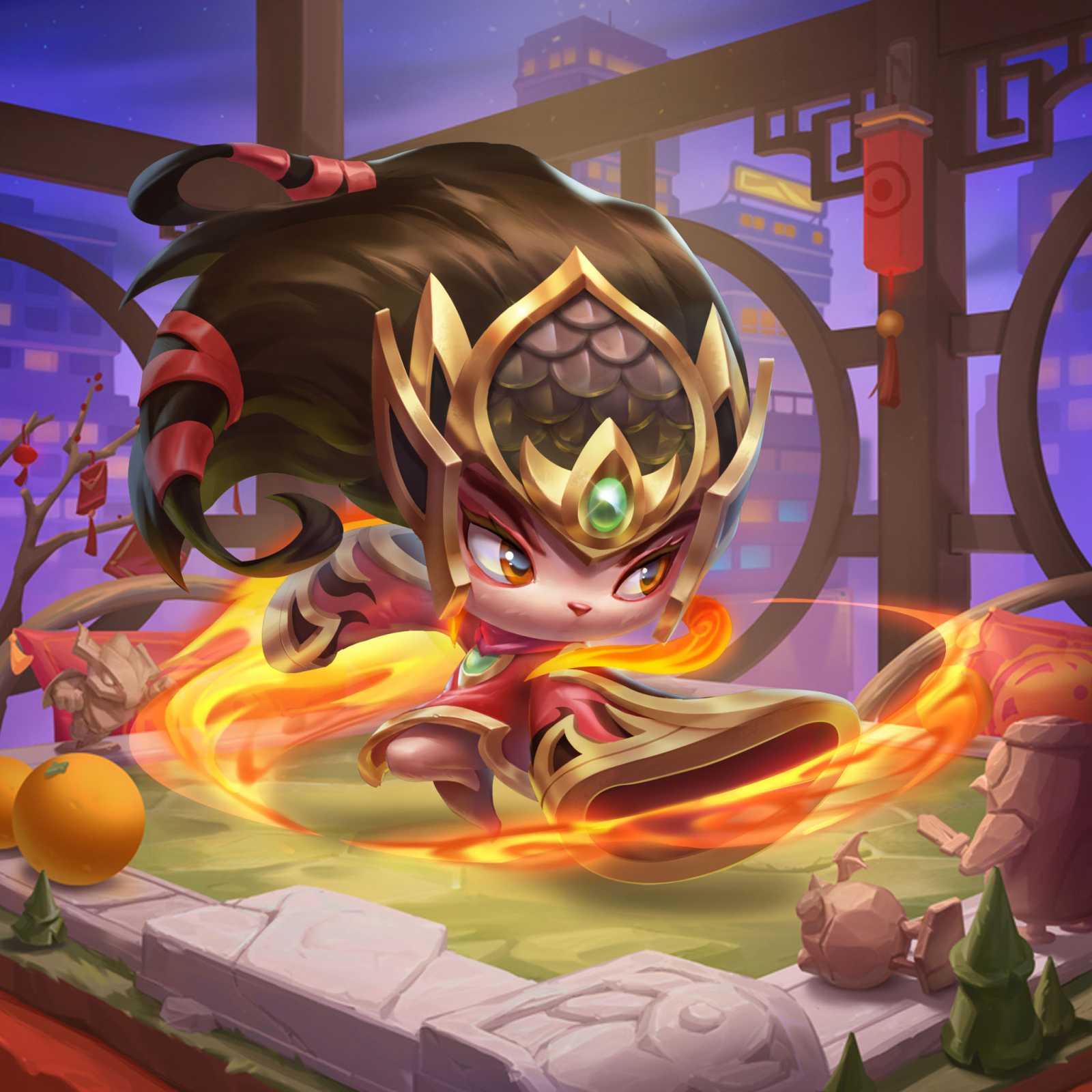 TFT patch 13.1 - nový event a konec nadvlády Jaxe a Yuumi