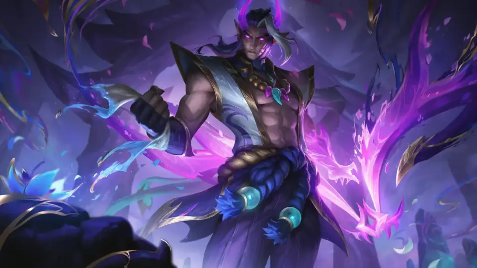 Spirit Blossom Varus