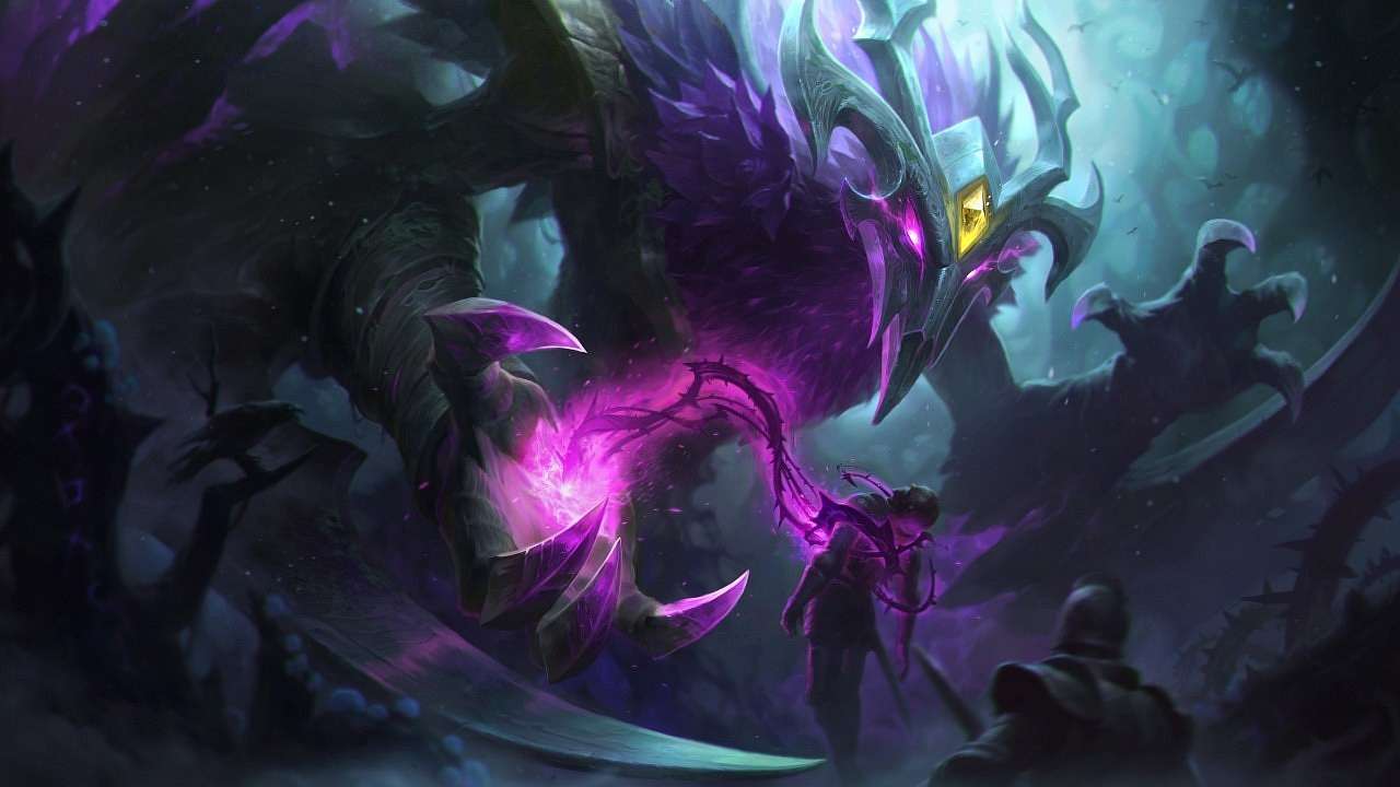 TFT 11.16 Patch notes