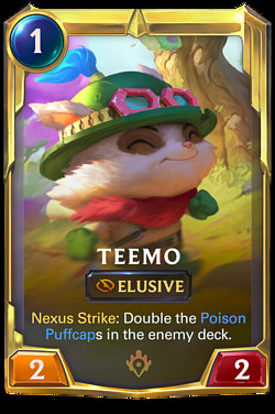 Karta týdne: Teemo