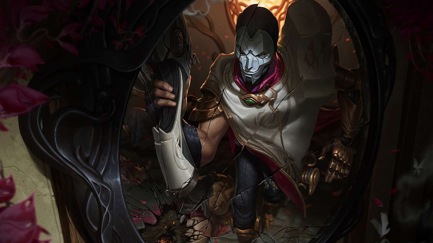 Nové karty: Jhin