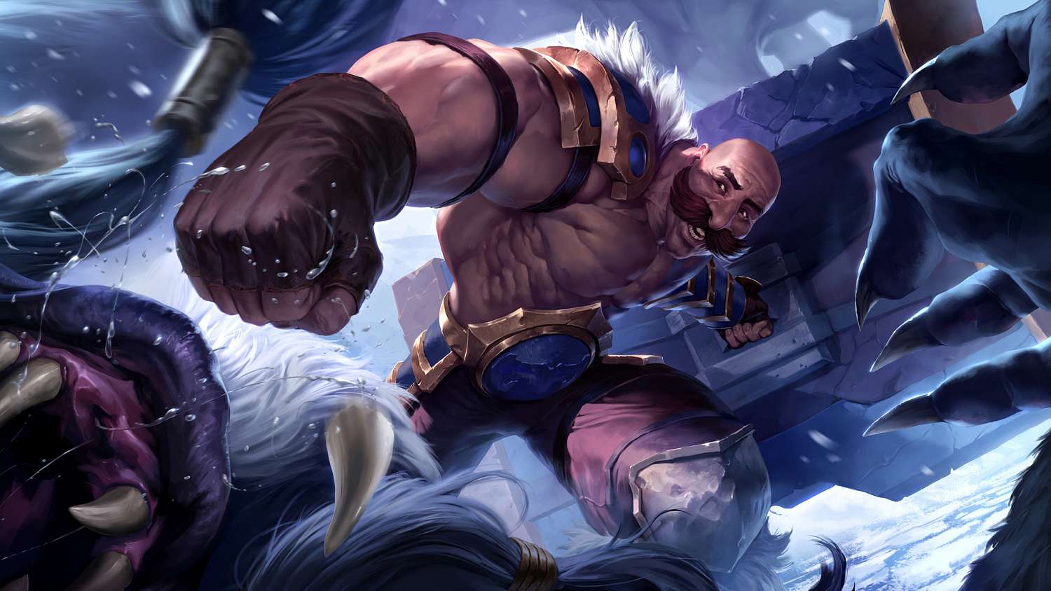 Karta týdne: Braum