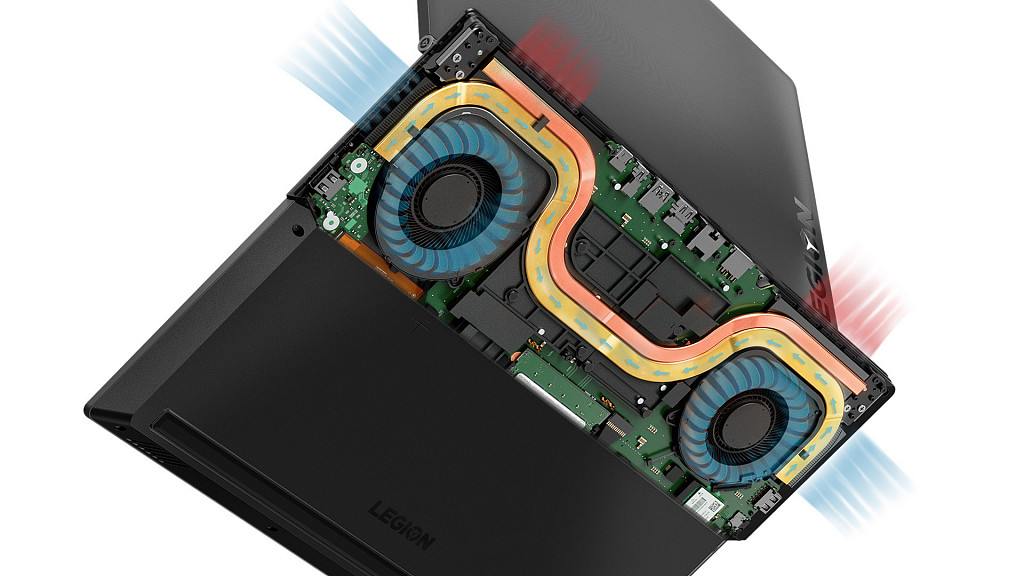 Nové herní notebooky Lenovo Legion Y530 - dospělejší a výkonnější