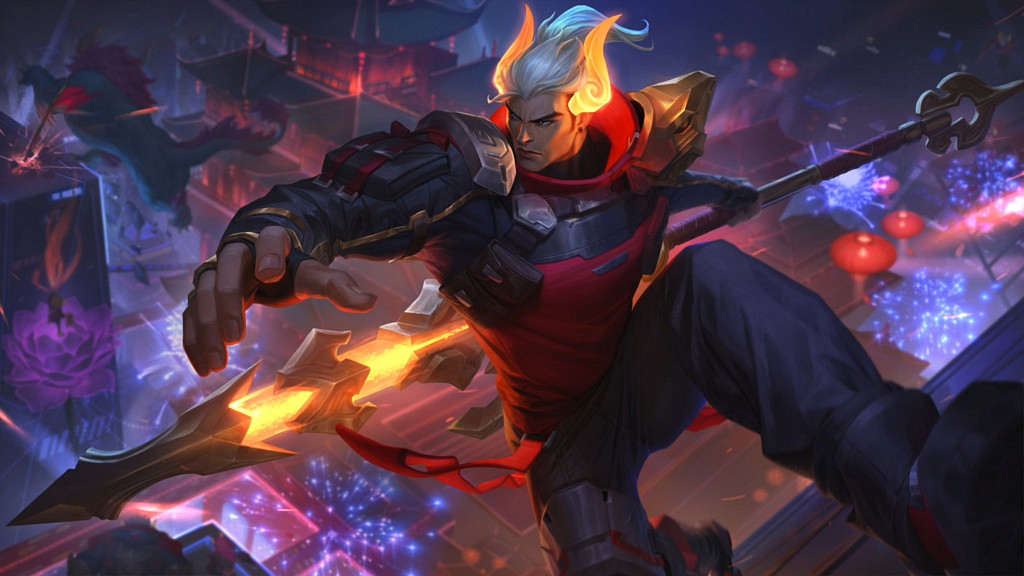 Riot odhalil nové postavy, reworky a skiny pro rok 2021