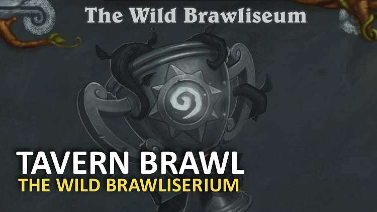 Nový Tavern Brawl je The Wild Brawliserium!