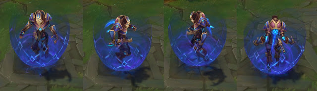 Championship Kha'zix a Hextech Malzahar na PBE