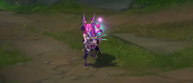 Nové Star Guardian skiny na PBE