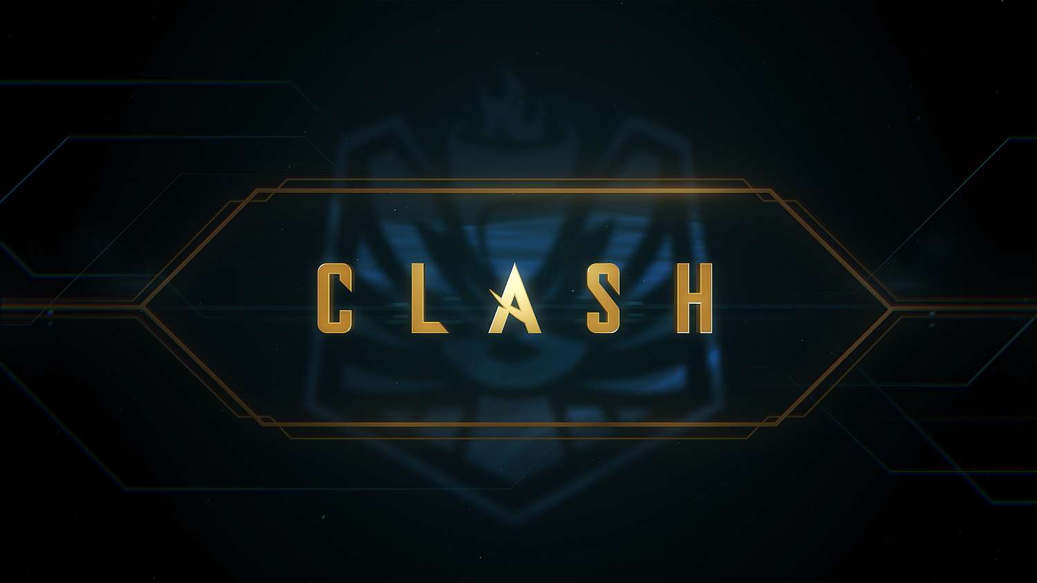 Clash pro 16 týmů a odměny za hraní turnajů v průběhu roku