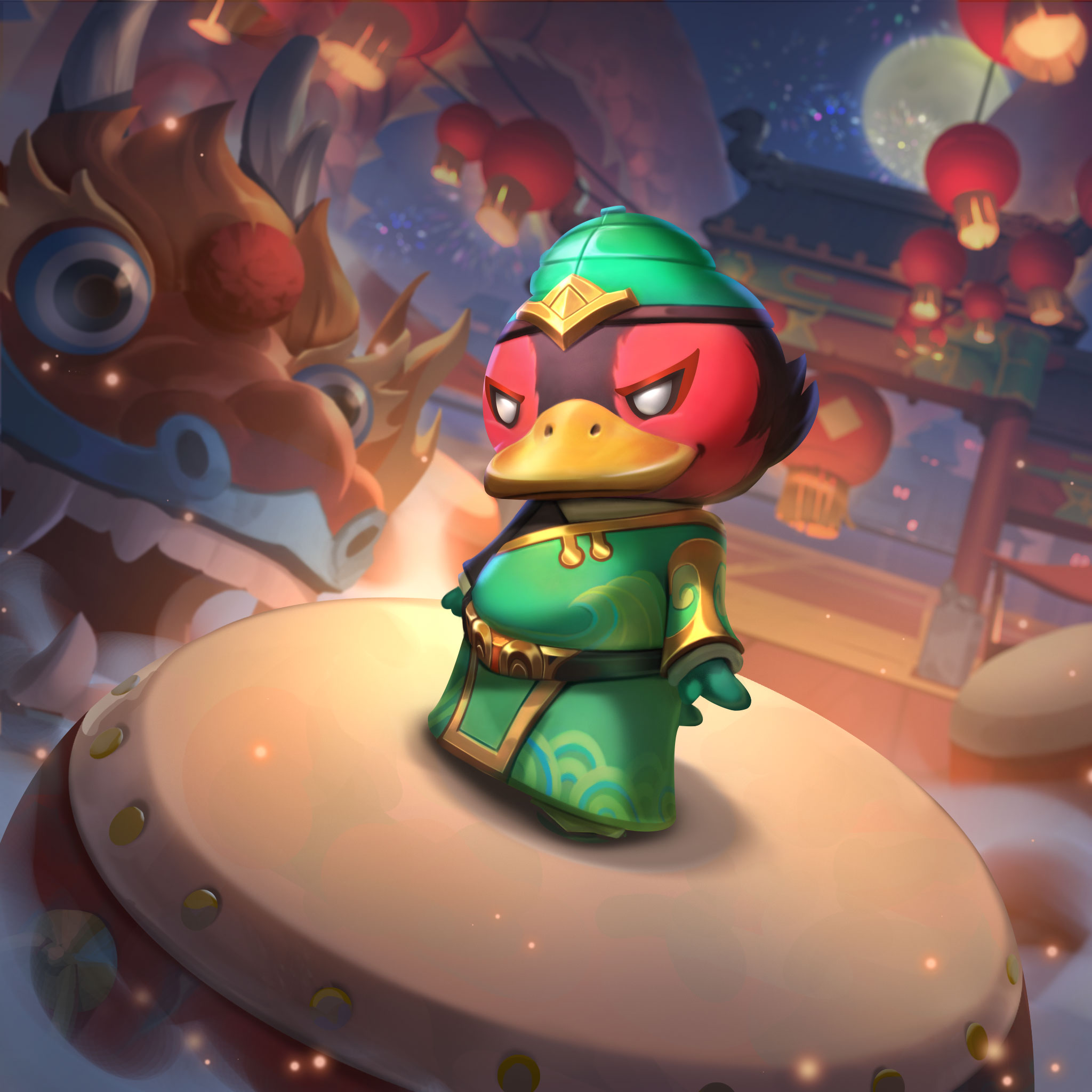 Lunar Legend Festival přinese do TFT nové Taktiky i skin na arénu