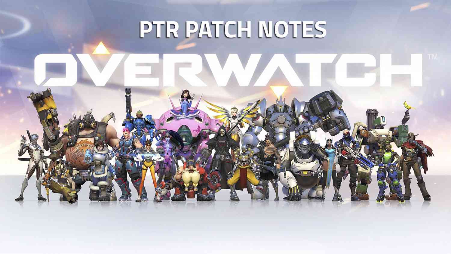 Na PTR se dostává nový patch na testování