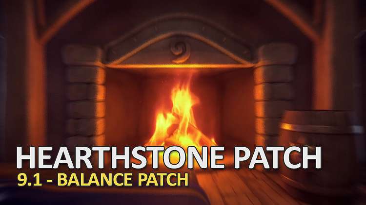 Hearthstone Patch 9.1 - Card Balance konečně dorazil!