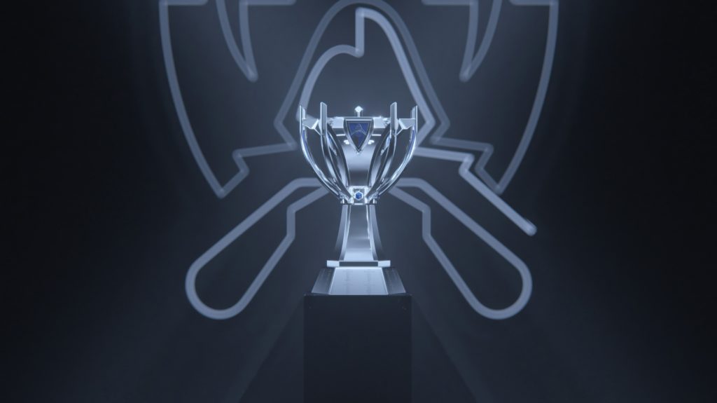 Dejte sbohem staré trofeji, Riot ukázal nový design Summoner's Cupu