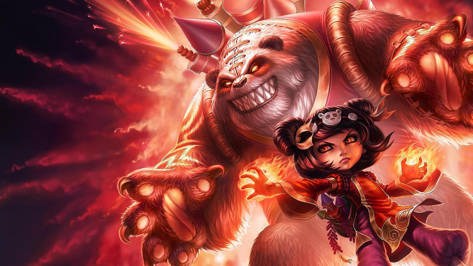 TFT patch 14.10 - Velké úpravy Annie, menší rework Lissandry a další změny