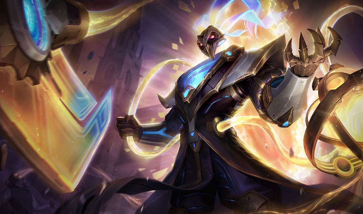 Nové summoner ikony a další změny na PBE