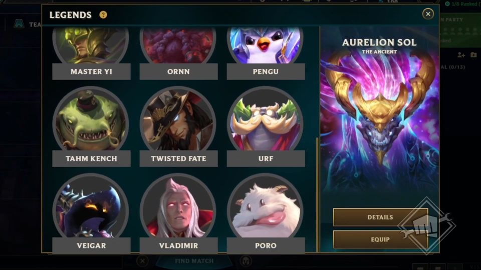 Nový TFT set byl odhalen, přinese spoustu nových mechanik