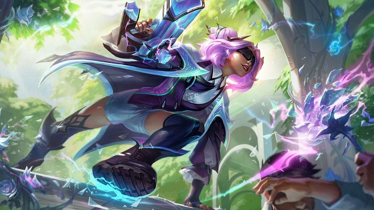 TFT 12.7 Patch notes