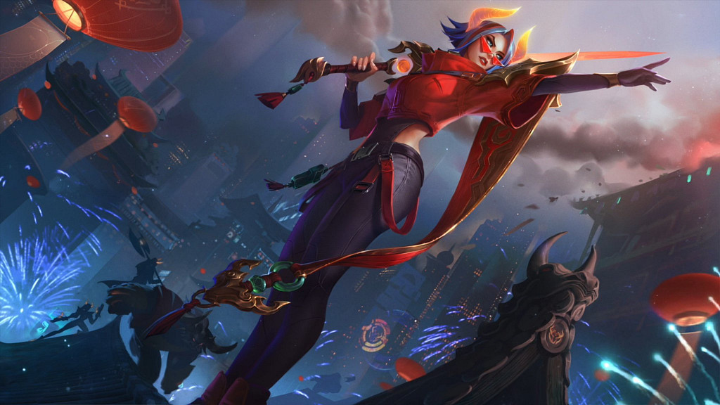 Riot odhalil nové postavy, reworky a skiny pro rok 2021