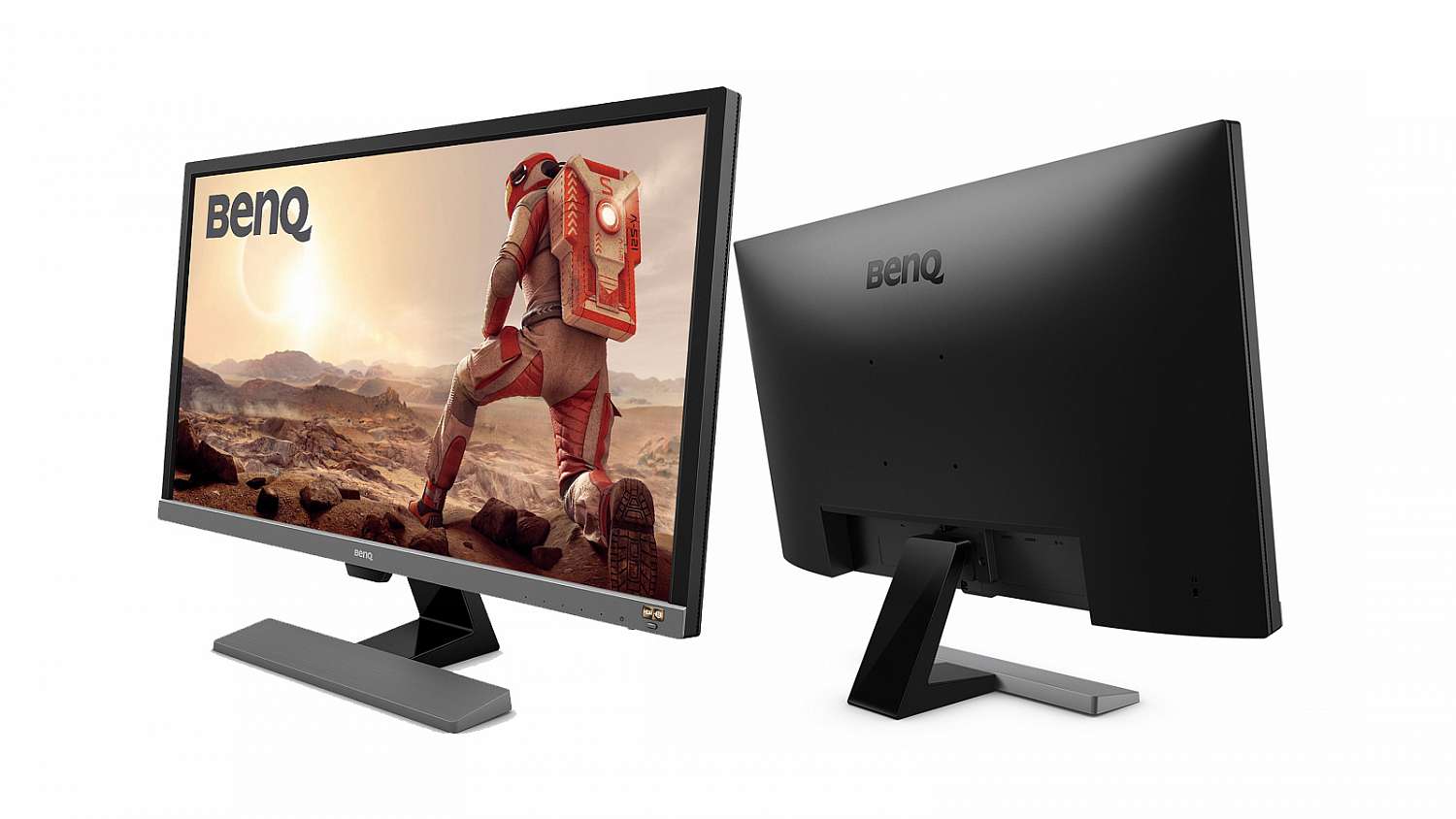 Cenově zajímavý 4K HDR monitor od BenQ. Vyzkoušeli jsme model EL2870U s technologií B.I.+