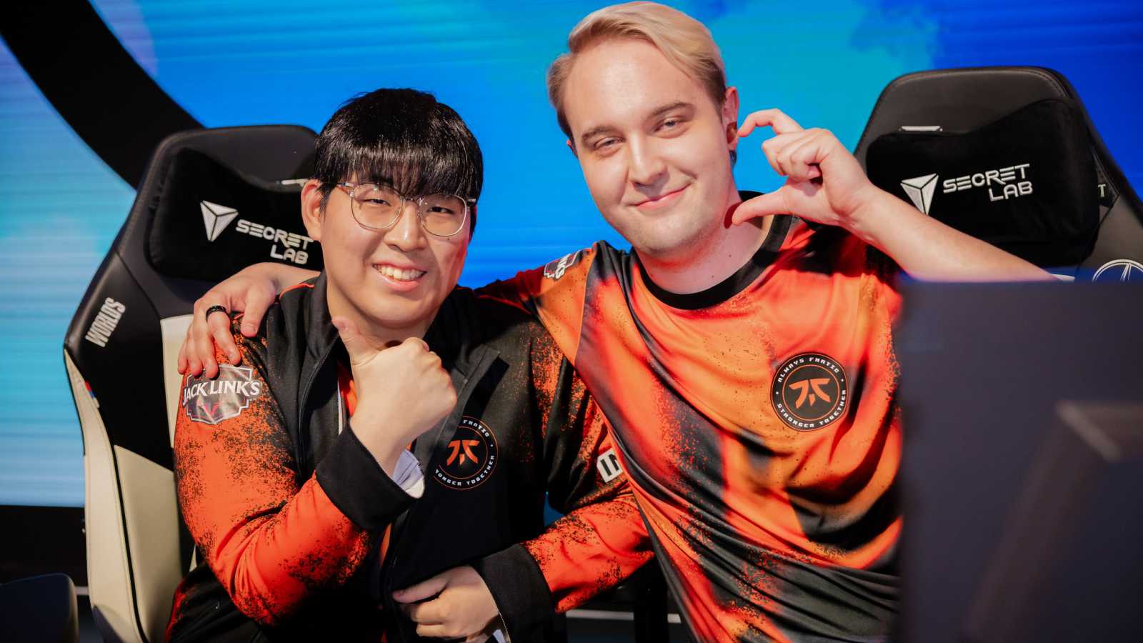 Fnatic v příští sezóně nezačne se stejnou sestavou, první změna byla potvrzená včera