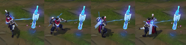 Tři nové Pulsefire skiny na PBE