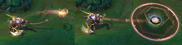 Nový prestige skin a další změny na PBE