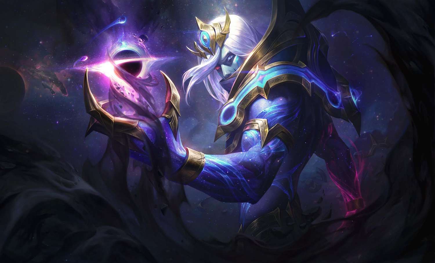 Nové Cosmic skiny na PBE