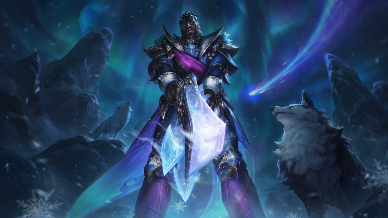 Winterblessed Lucian