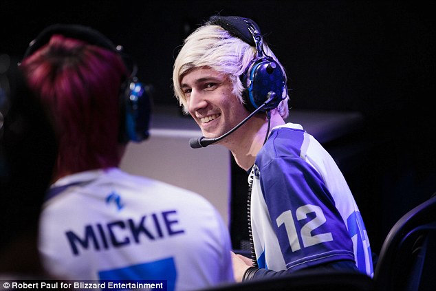 Dallas Fuel propouští hráče xQc