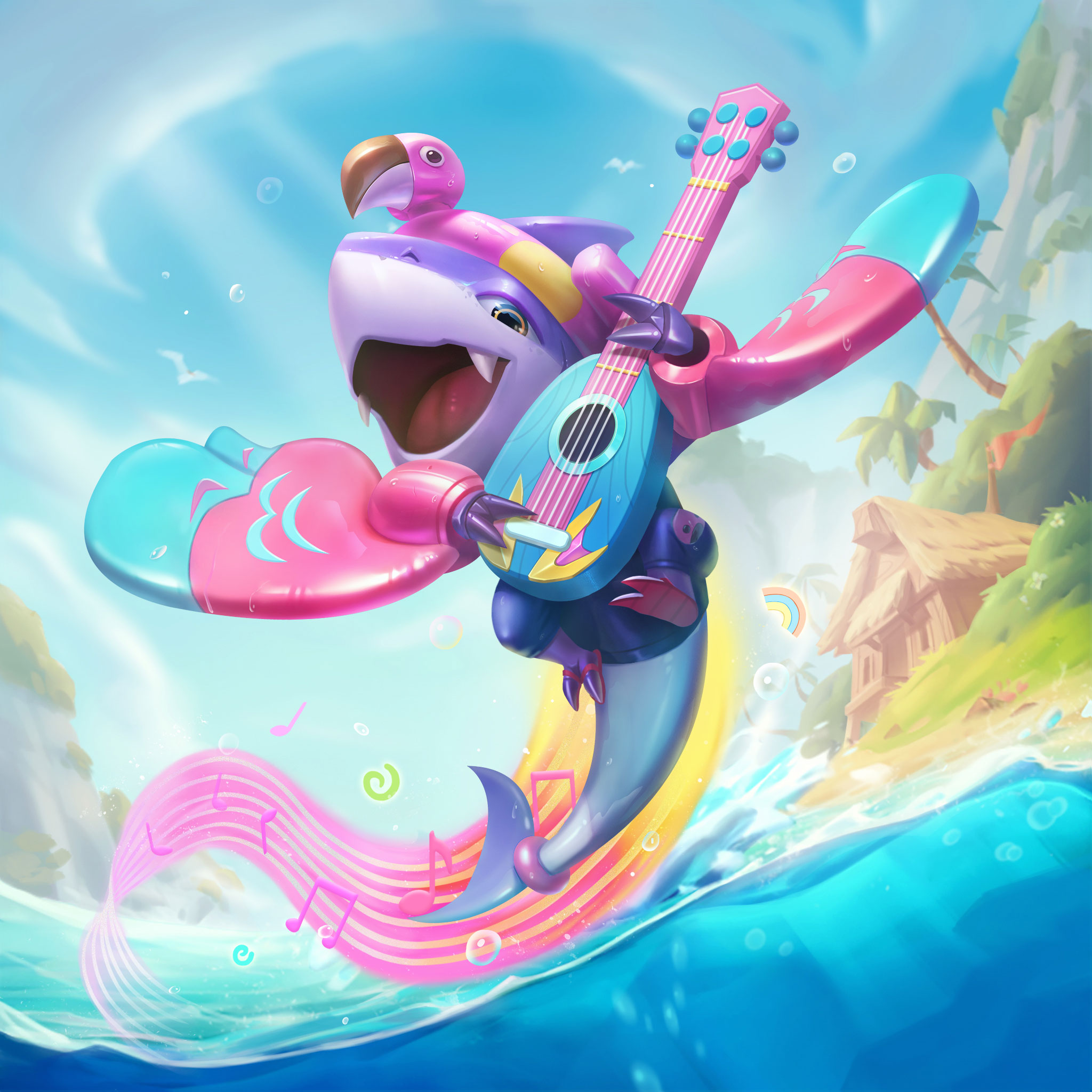 TFT 12.15 Patch notes