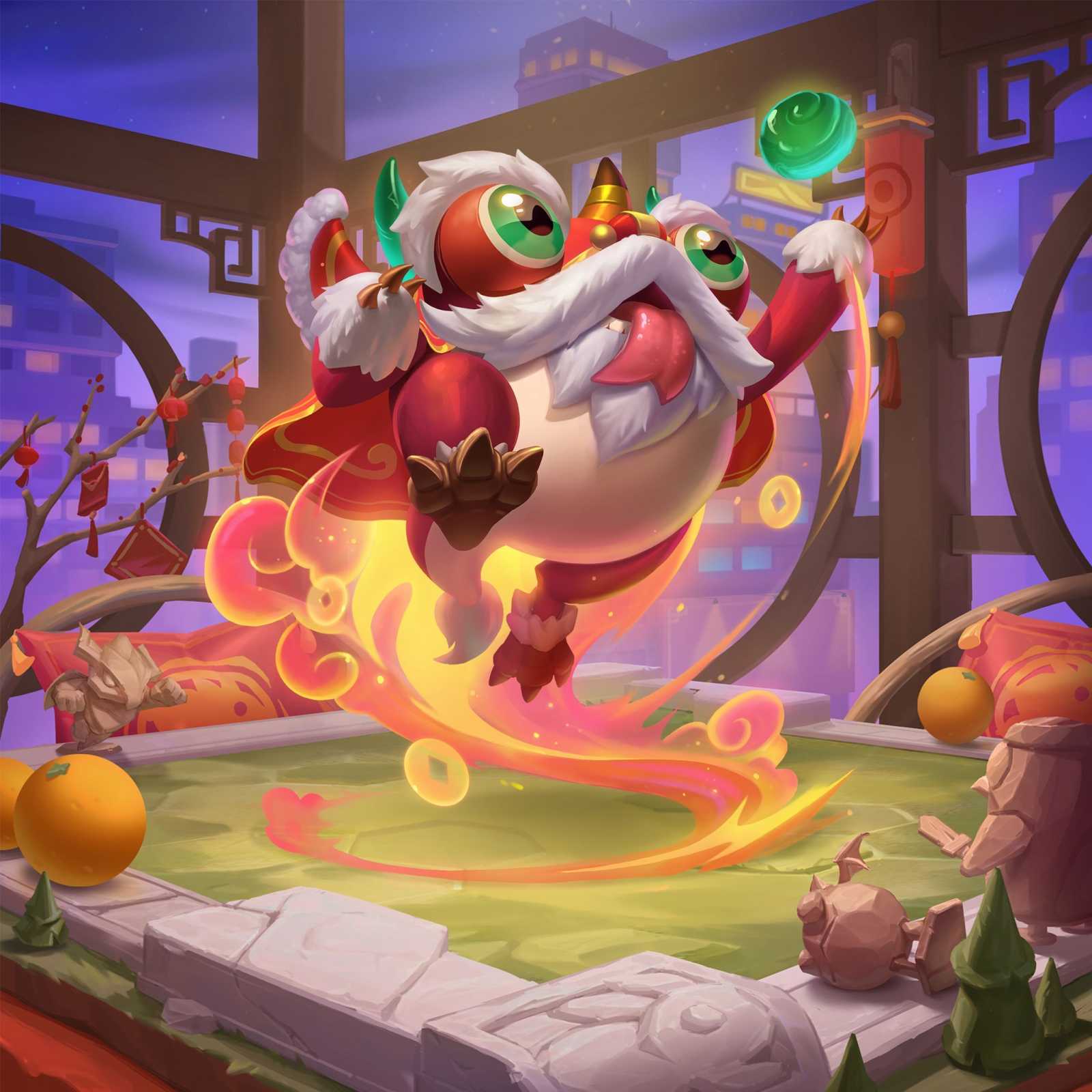 TFT patch 13.1 - nový event a konec nadvlády Jaxe a Yuumi