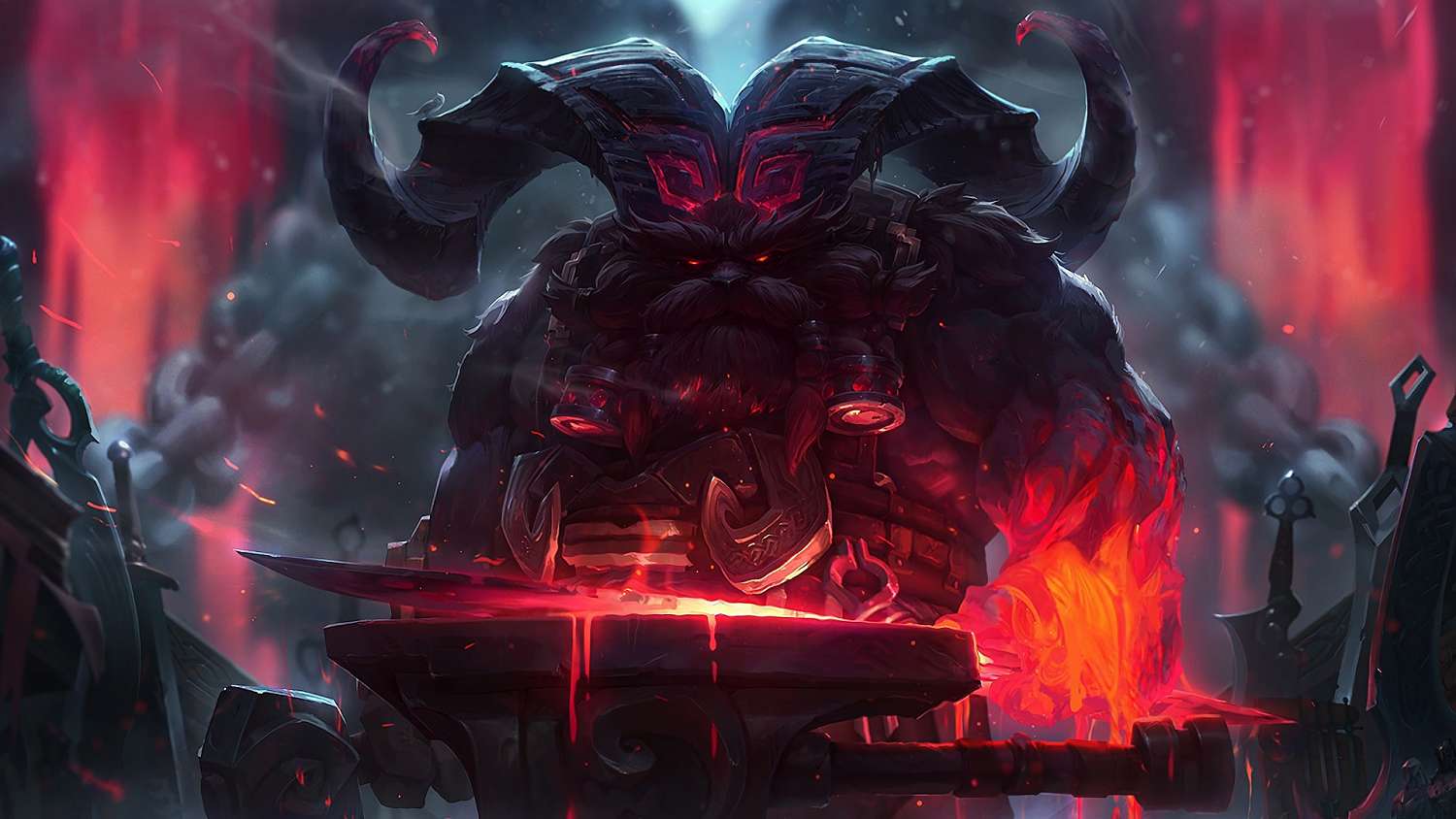 Nové karty: Ornn