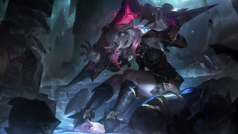 Hotfix posiluje Briar, dosud měla otřesný winrate
