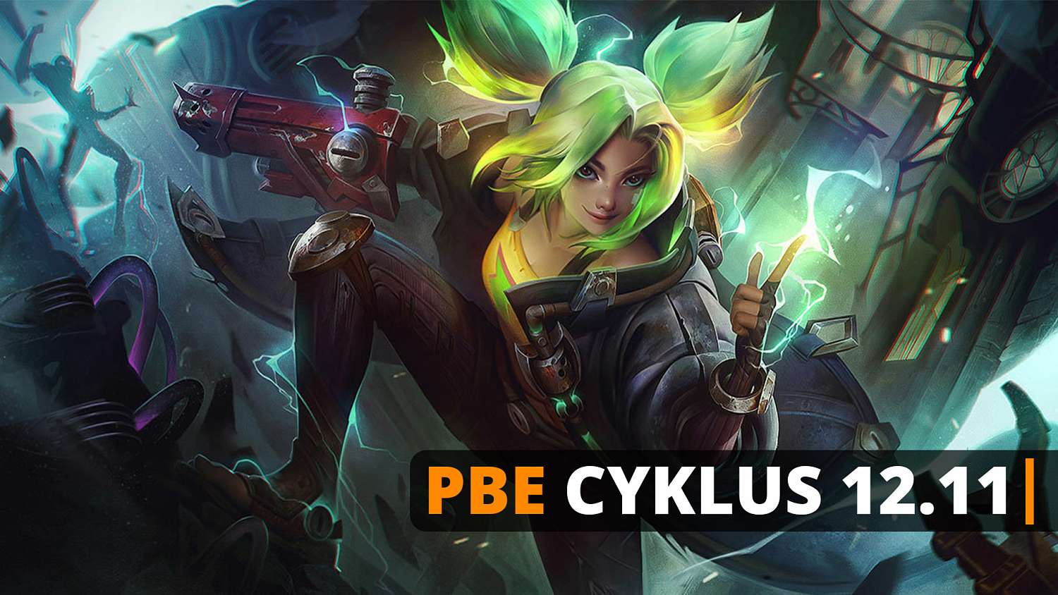 Velké úpravy Zeri a další změny na PBE