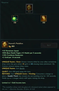 Co přinese patch 8.4