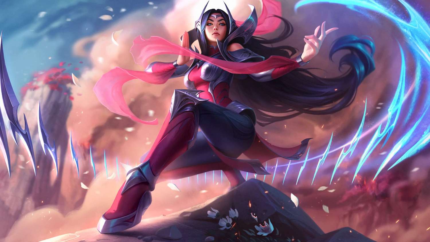 Nové karty: Irelia