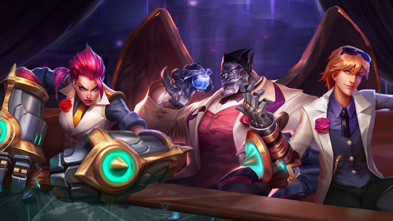 Riot o malých legendách na ARAMu a posuzování témat skinů