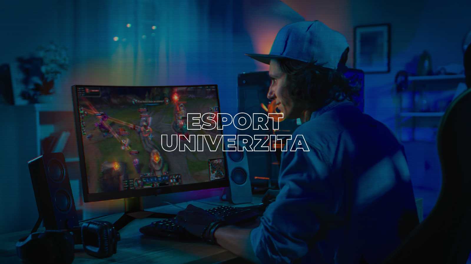 Zlepši své herní výkony, profíci v Esport Univerzitě tě naučí základy i strategie z nejvyšších lig