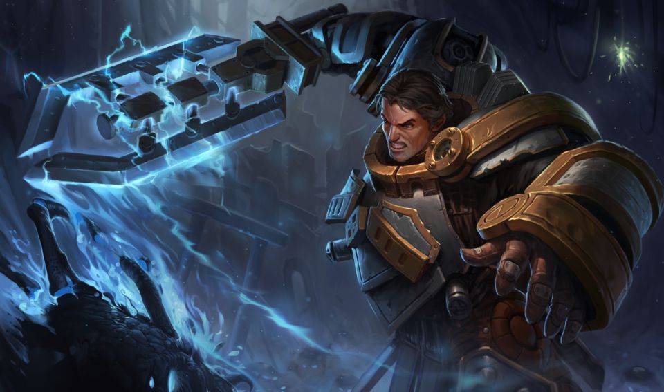 PBE update - nové skiny