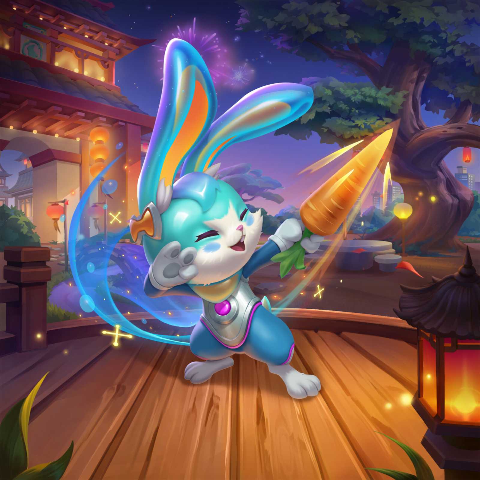 TFT patch 13.1 - nový event a konec nadvlády Jaxe a Yuumi