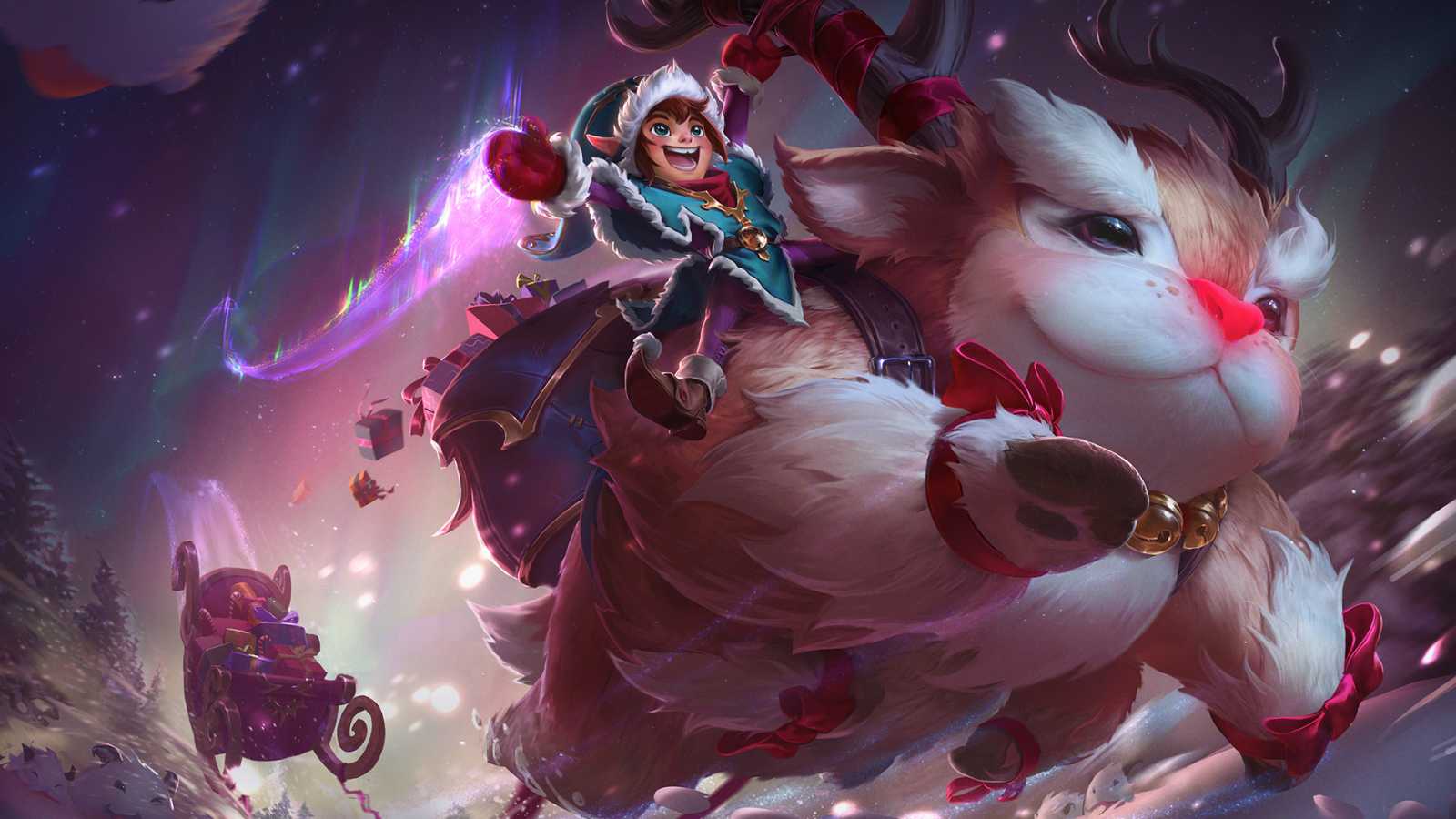 Rework šampiona: Nunu & Willump