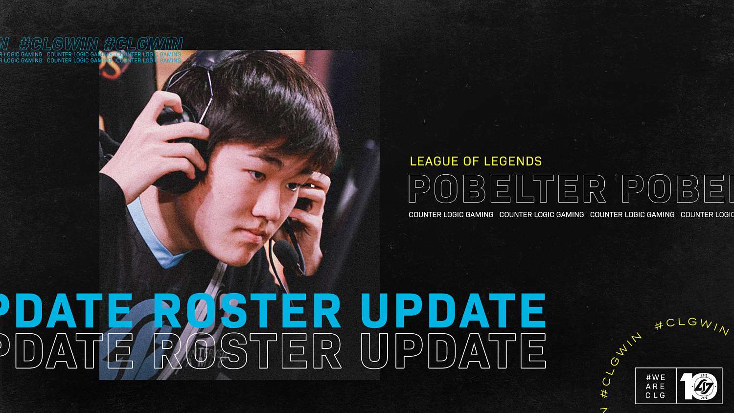 Pobelter se vrací do CLG, nahradí Crowna