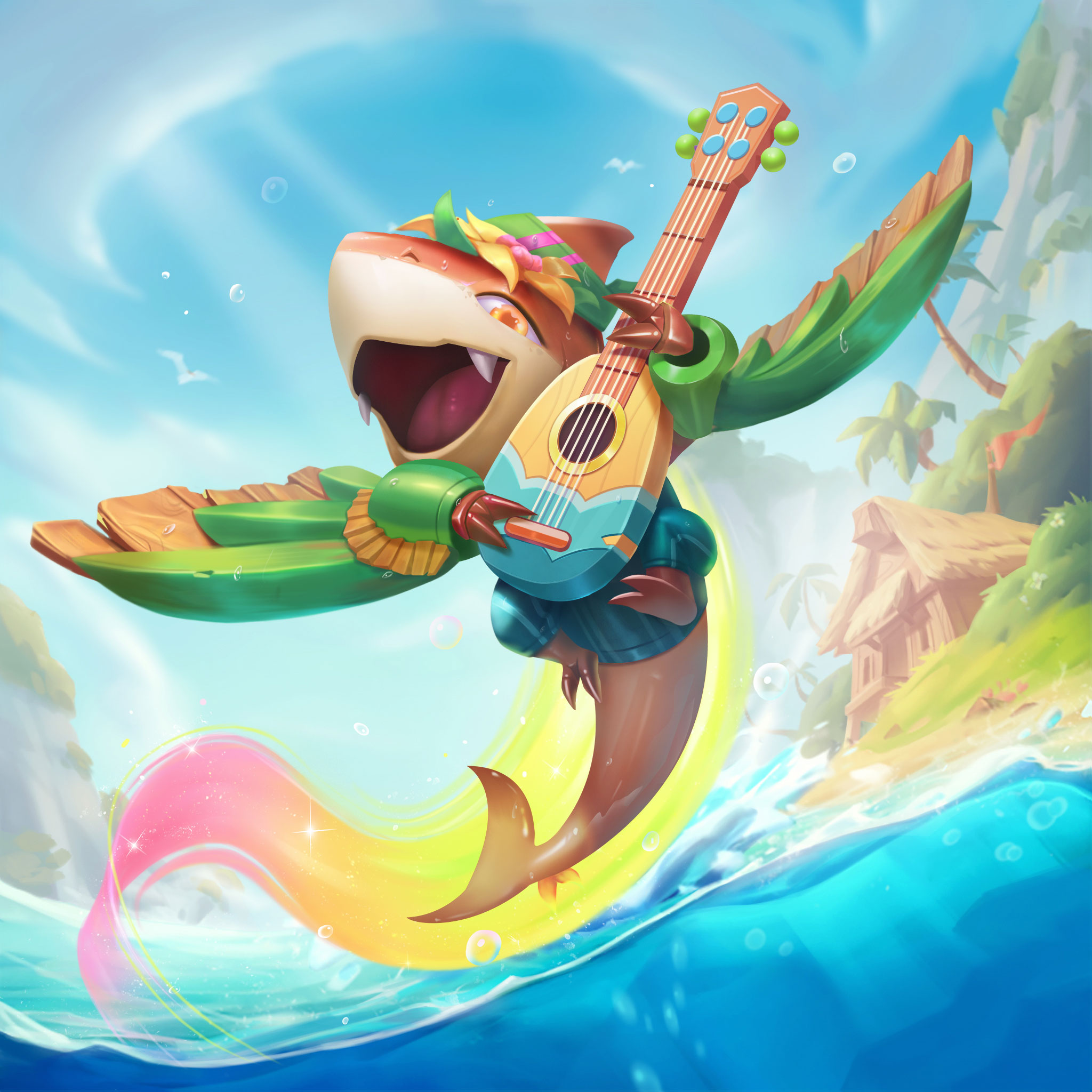 TFT 12.15 Patch notes