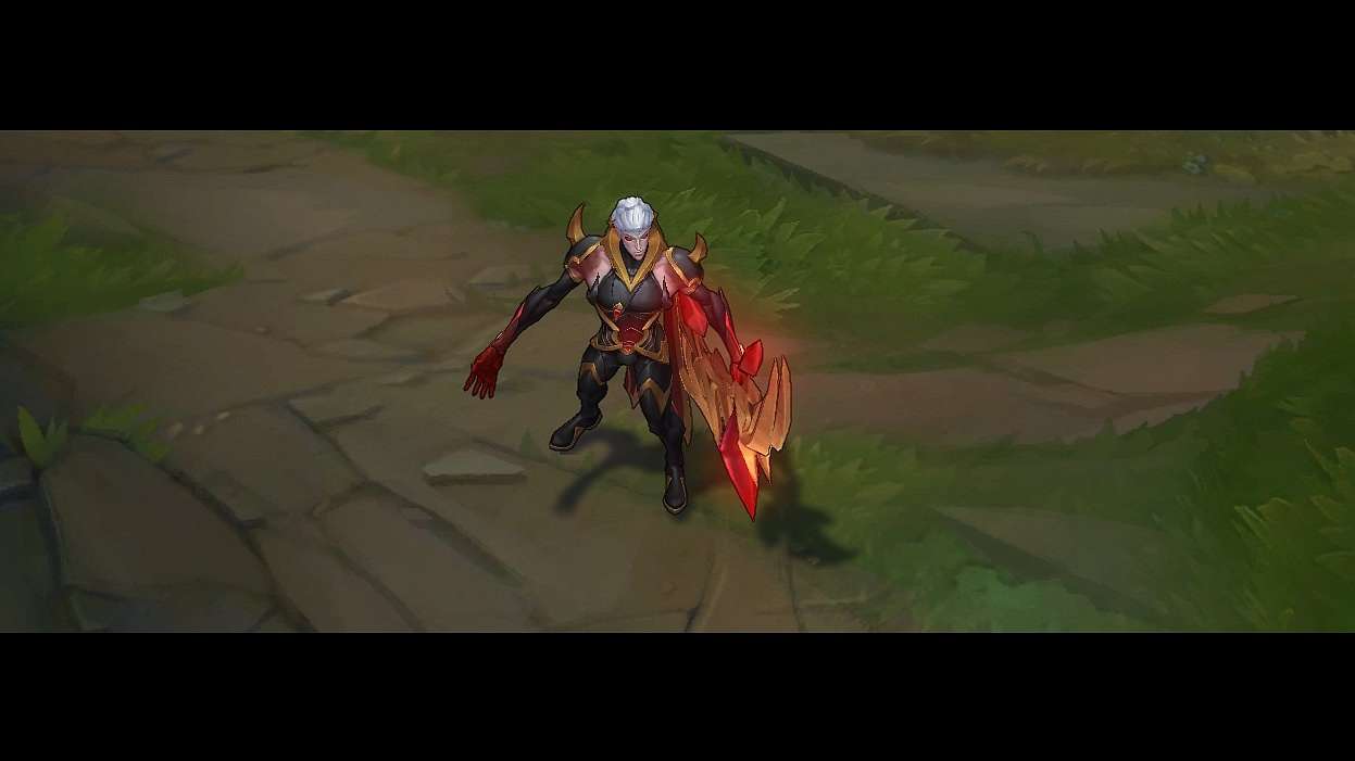 Conqueror Varus a nové chroma balíčky na PBE