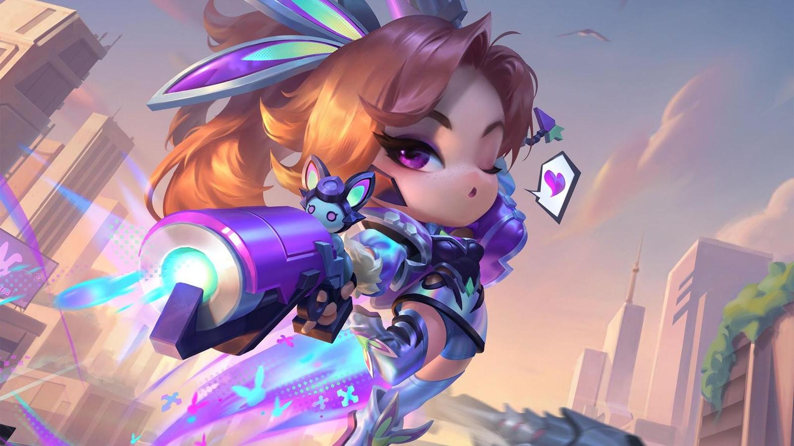 Tft patch 14 15 nov set magic mayhem tryhard cz