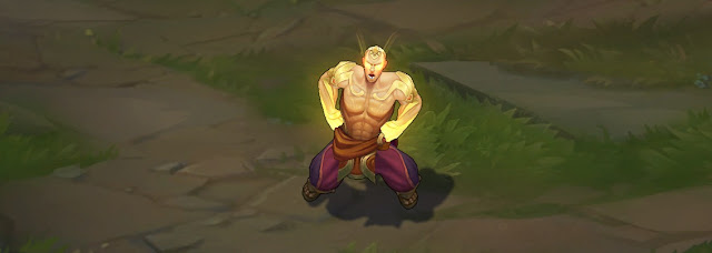 Dva nové skiny na PBE