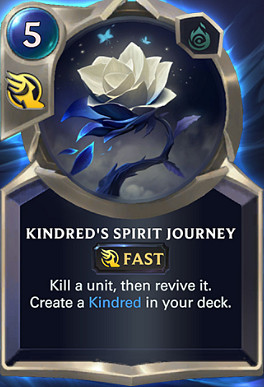 Nové karty: Kindred