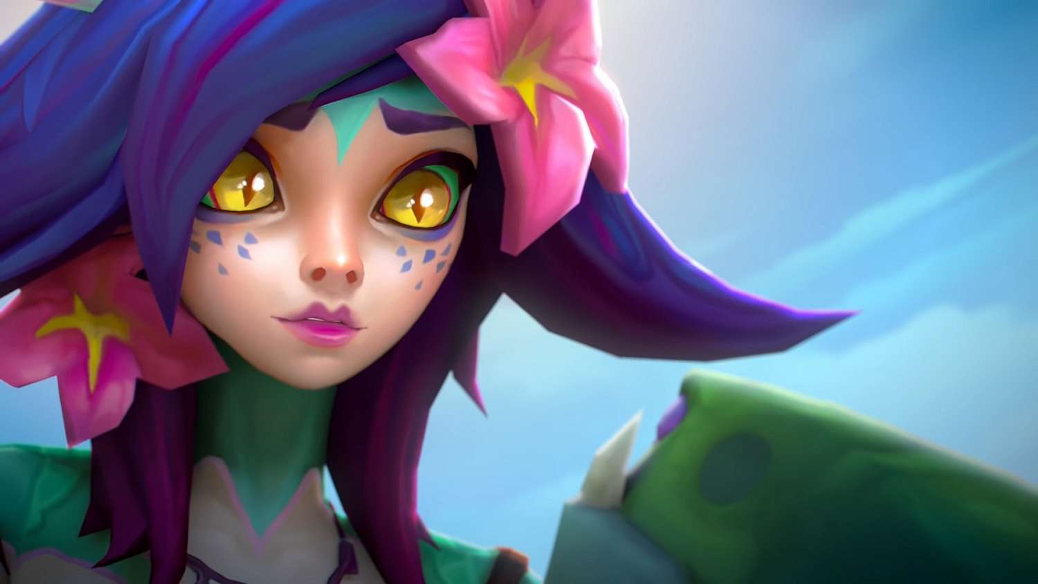 Hotfix oslabuje Neeko a upravuje některé postavy v URFu