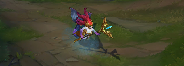 Nové SKT T1 skiny na PBE