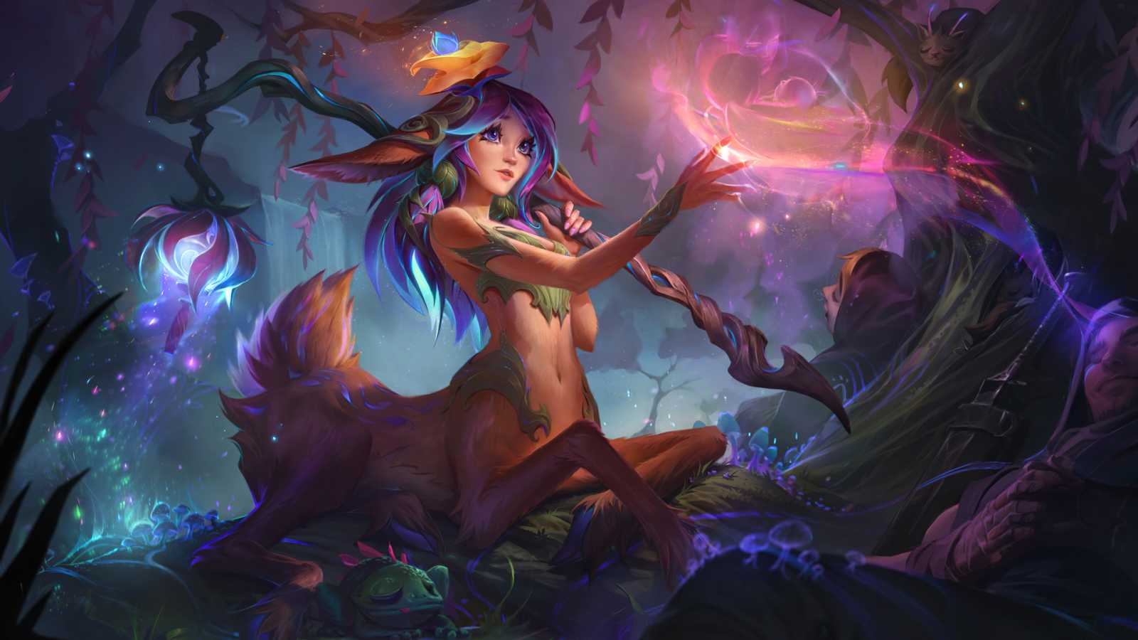 TFT Patch 14.4 - úpravy Spellweaverů a některých předmětů